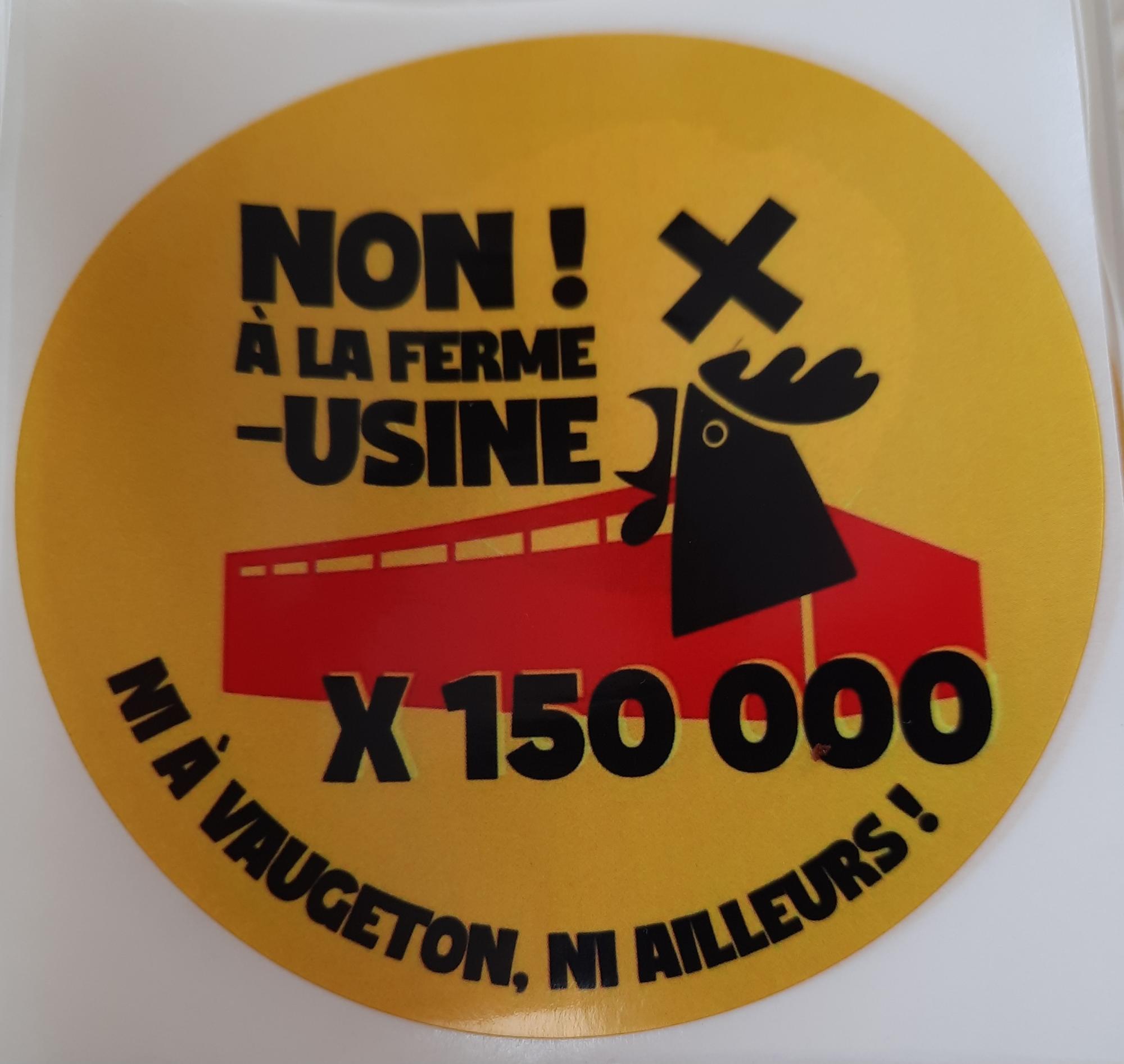 Autocollants avec logo