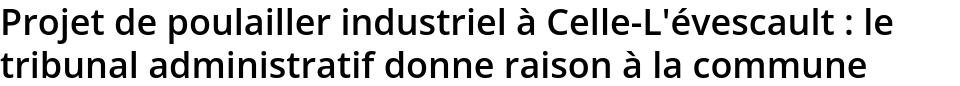 Nouvelle République